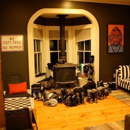 Hostel Tevere Warren Екстер'єр фото