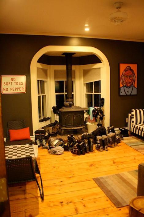 Hostel Tevere Warren Екстер'єр фото