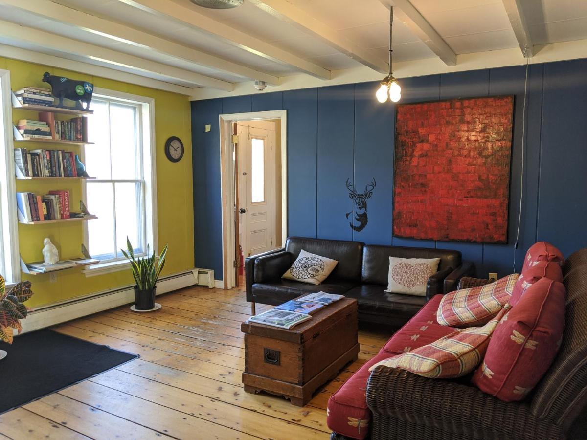 Hostel Tevere Warren Екстер'єр фото