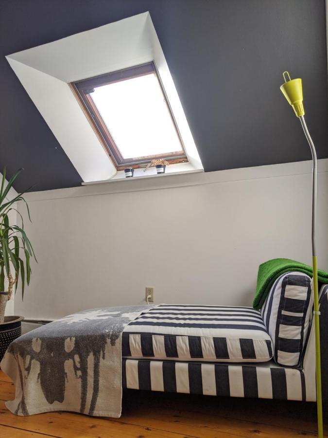 Hostel Tevere Warren Екстер'єр фото