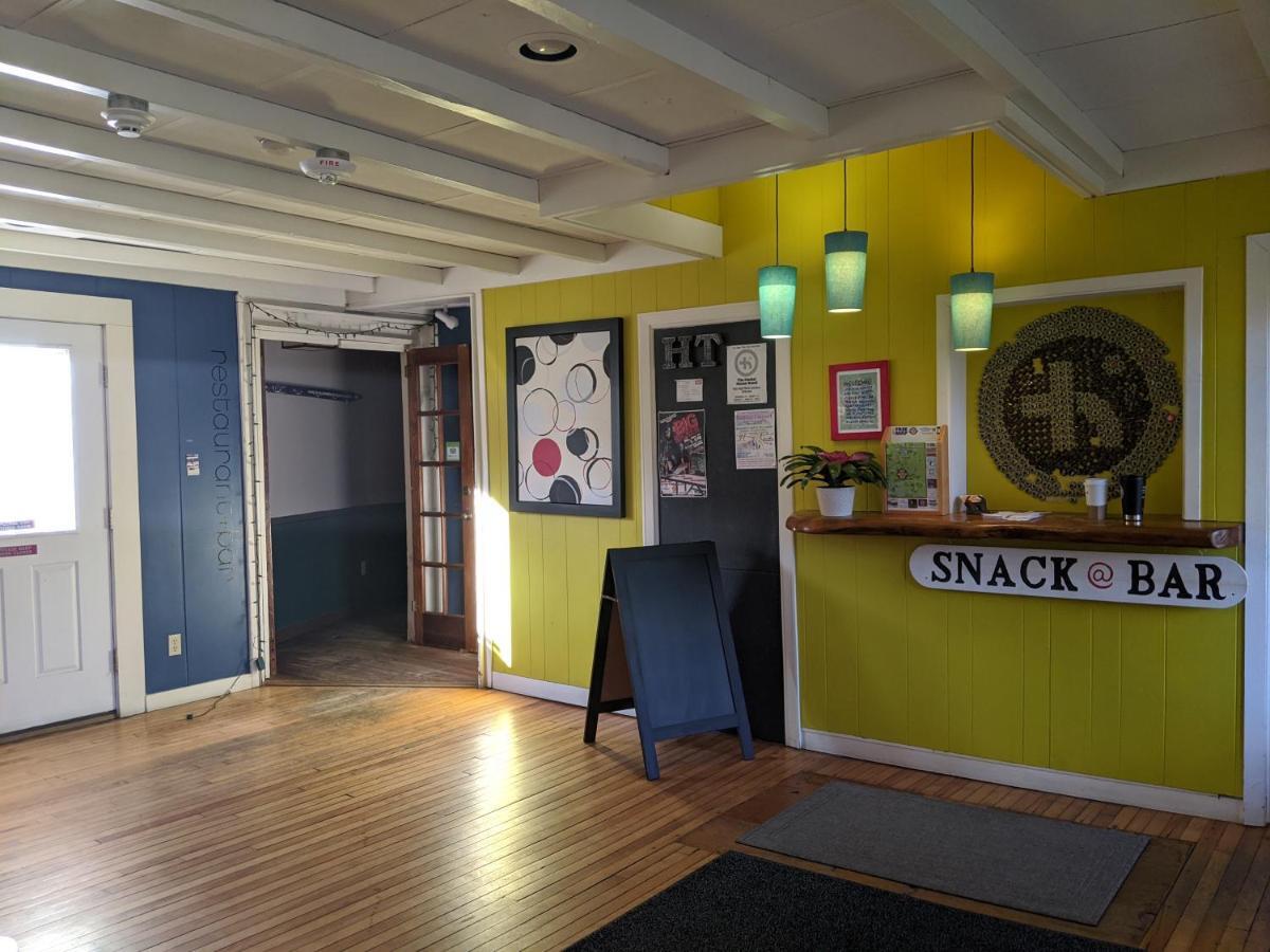 Hostel Tevere Warren Екстер'єр фото