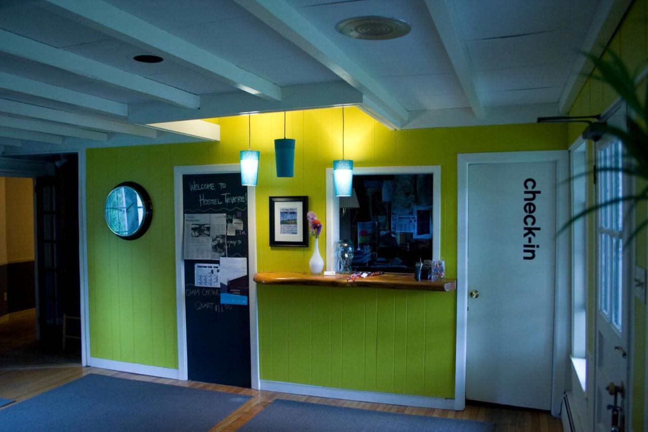Hostel Tevere Warren Екстер'єр фото