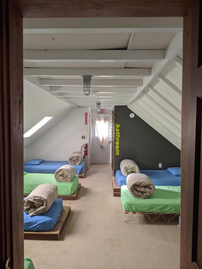 Hostel Tevere Warren Екстер'єр фото