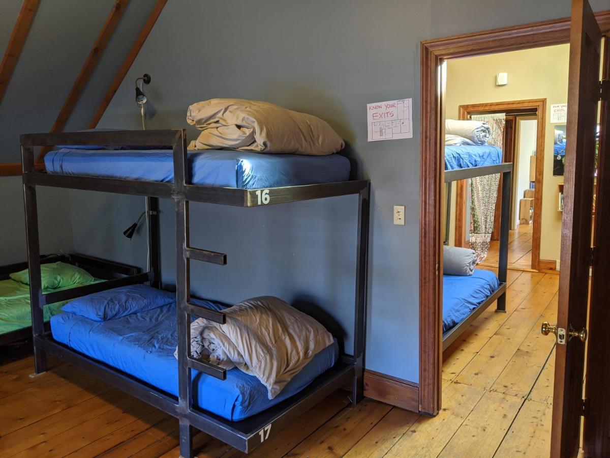 Hostel Tevere Warren Екстер'єр фото