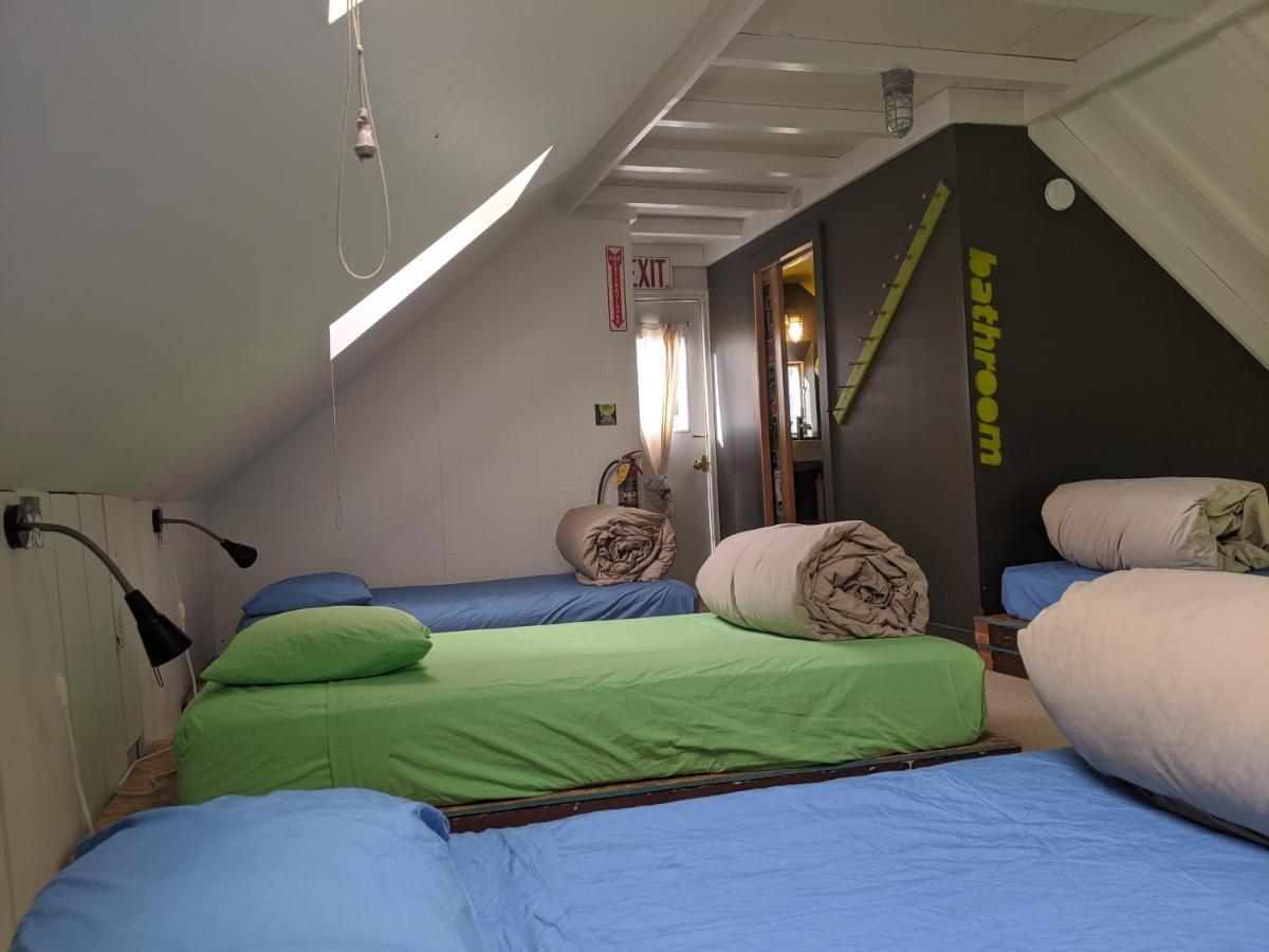 Hostel Tevere Warren Екстер'єр фото