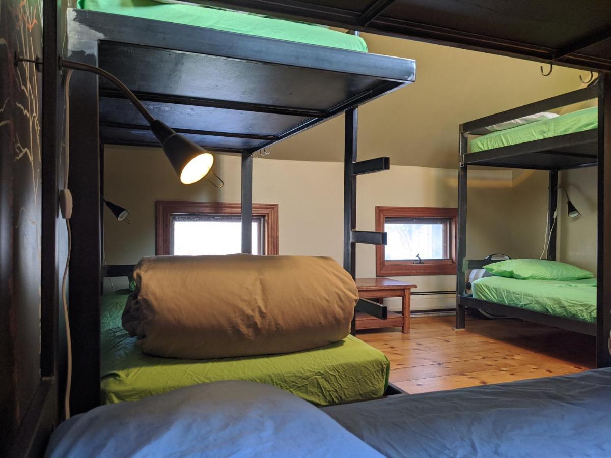 Hostel Tevere Warren Екстер'єр фото