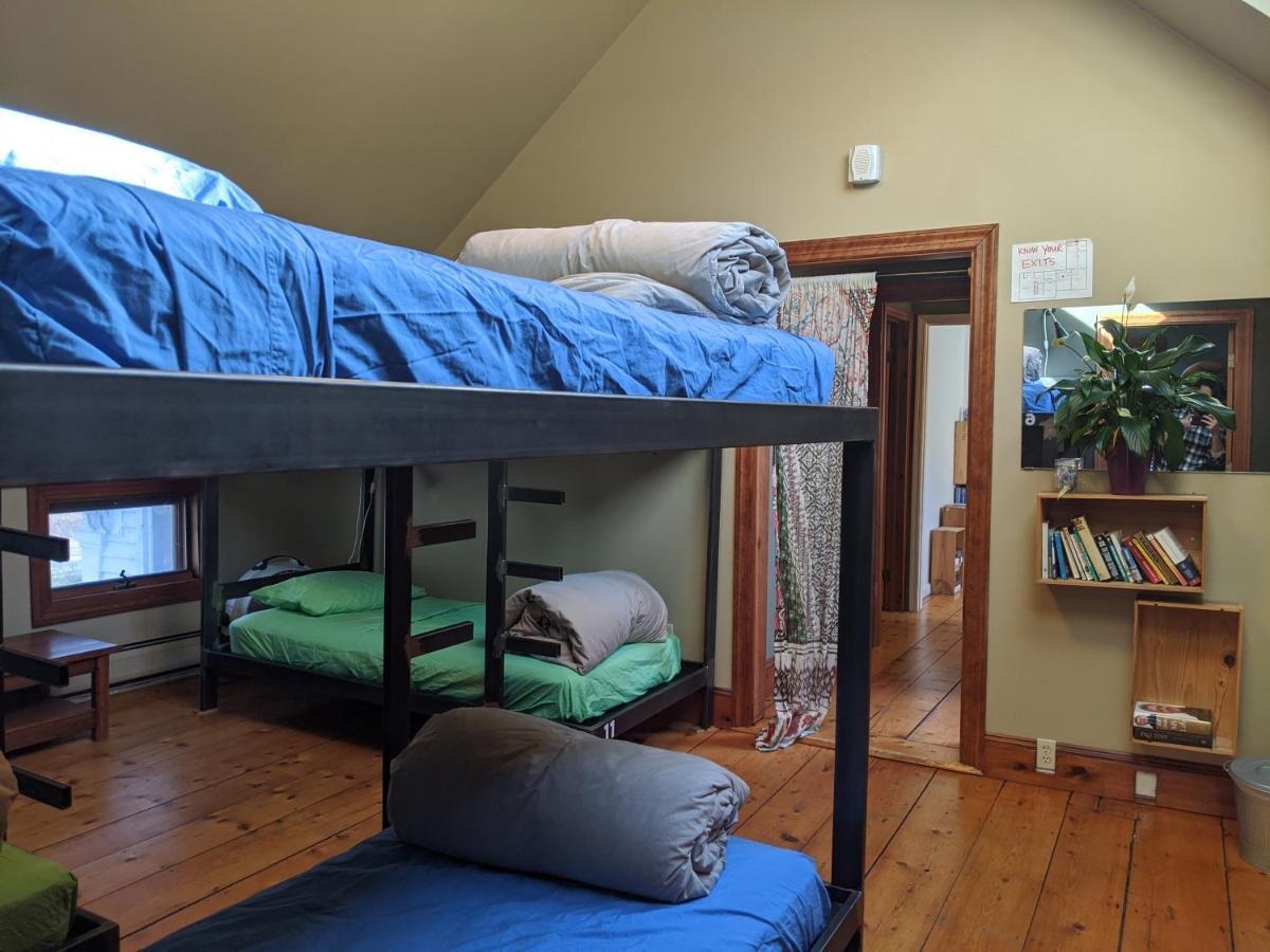 Hostel Tevere Warren Екстер'єр фото