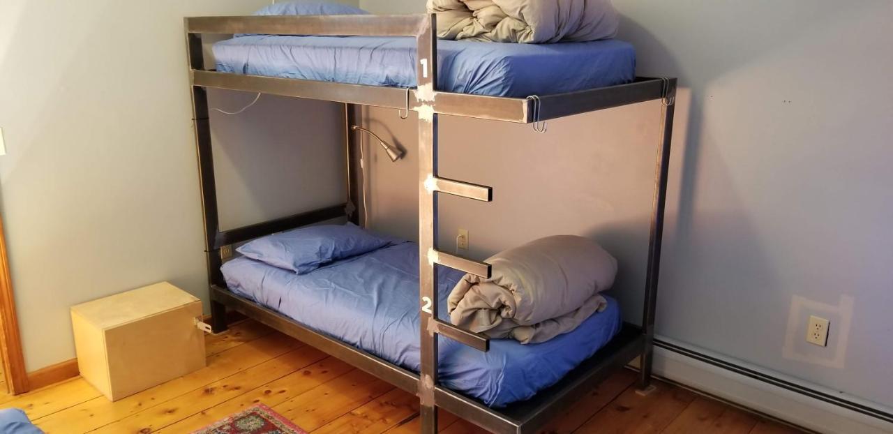 Hostel Tevere Warren Екстер'єр фото