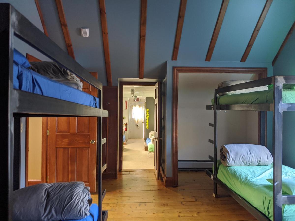 Hostel Tevere Warren Екстер'єр фото