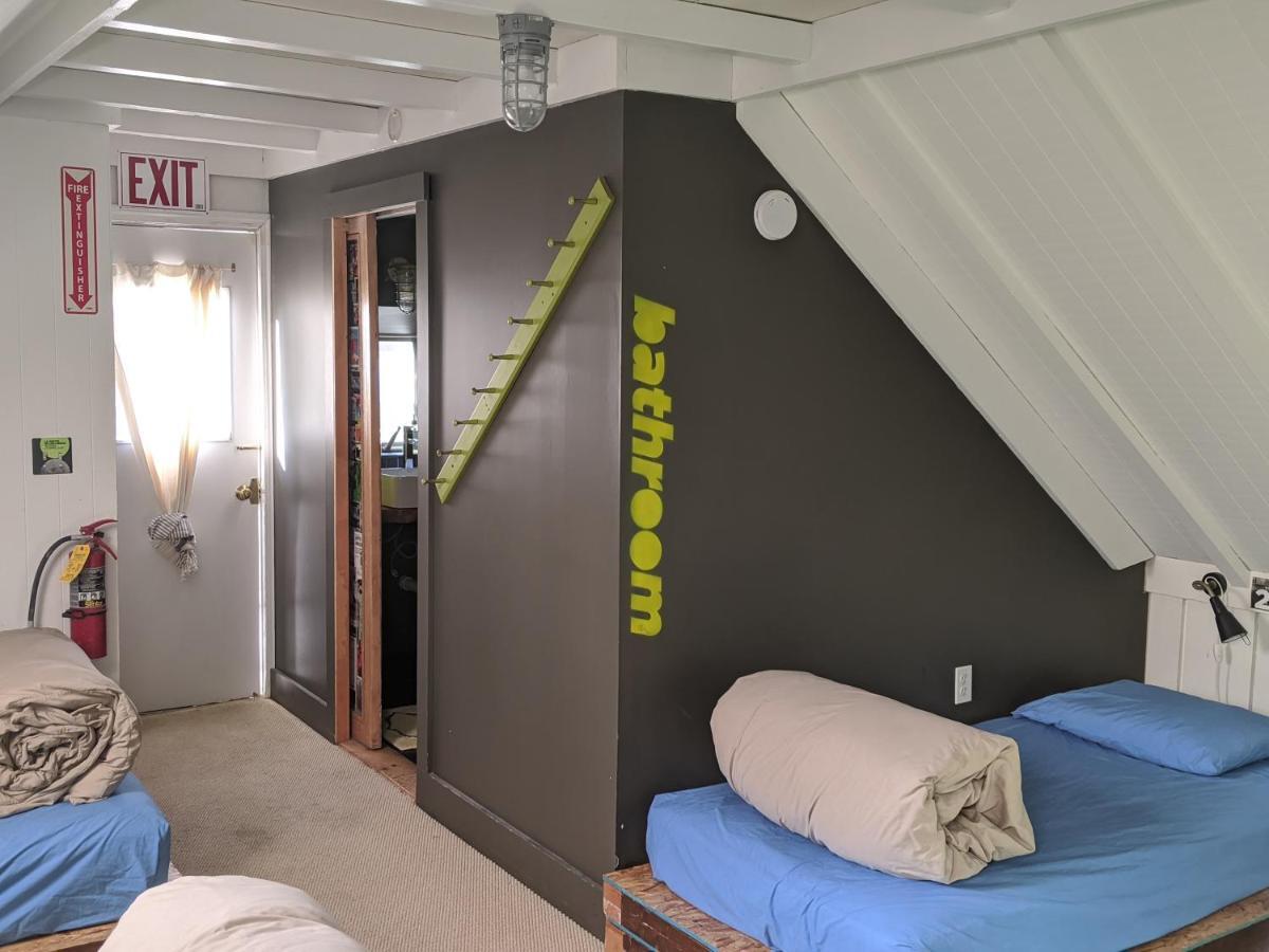 Hostel Tevere Warren Екстер'єр фото