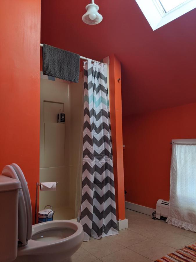 Hostel Tevere Warren Екстер'єр фото