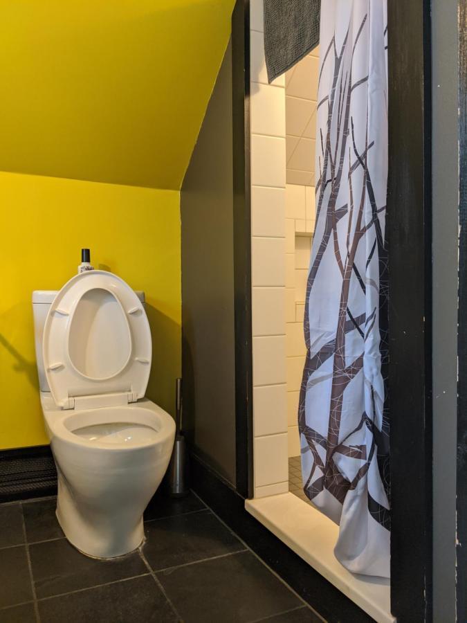 Hostel Tevere Warren Екстер'єр фото