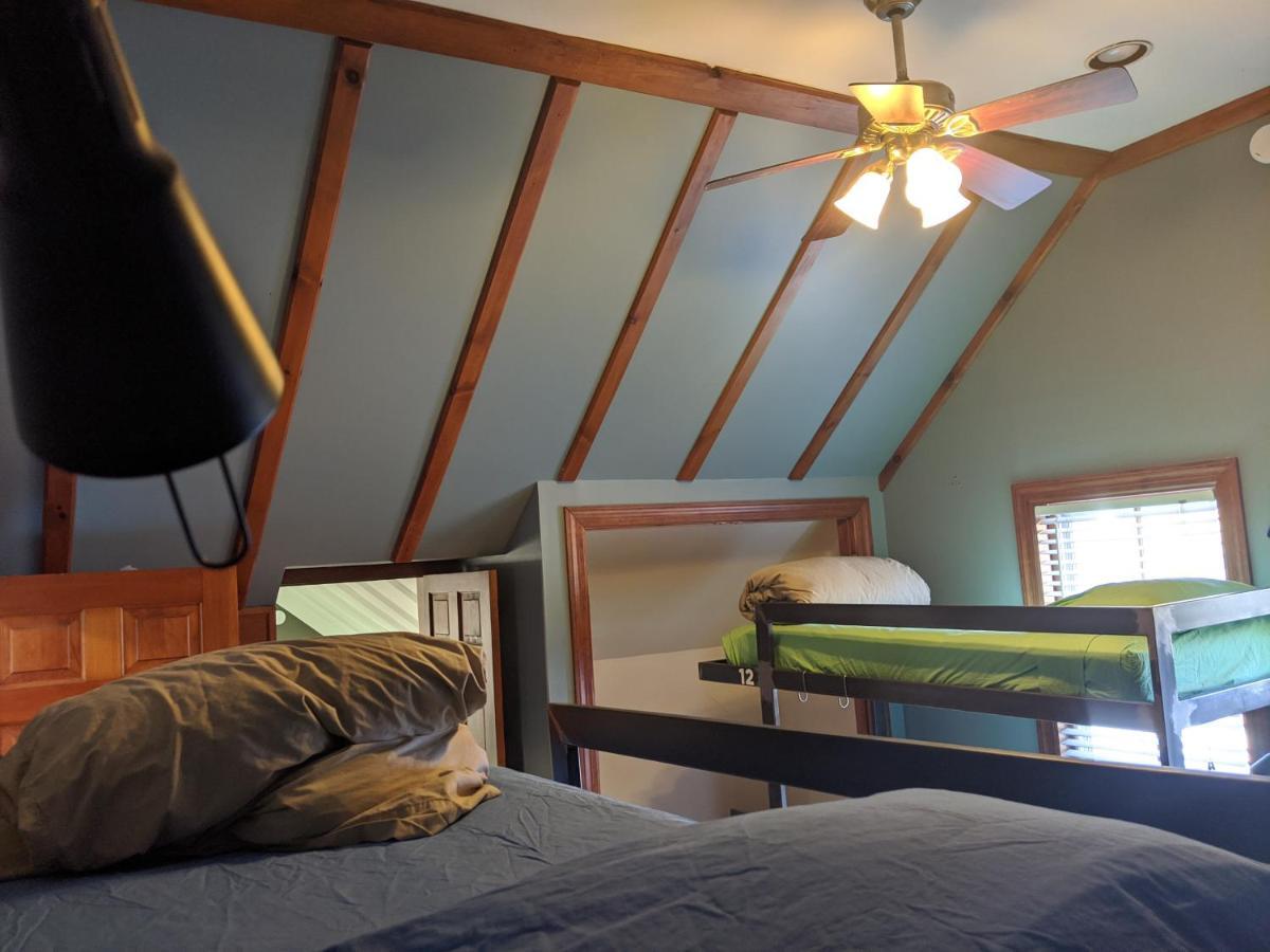 Hostel Tevere Warren Екстер'єр фото