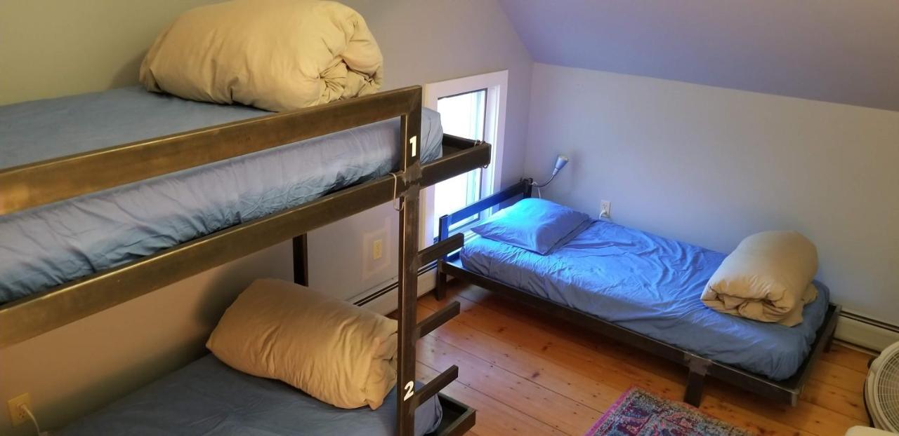 Hostel Tevere Warren Екстер'єр фото