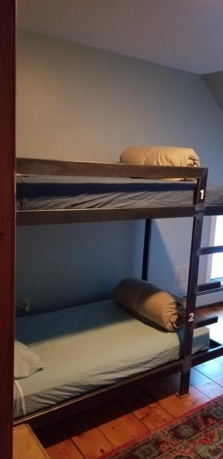 Hostel Tevere Warren Екстер'єр фото