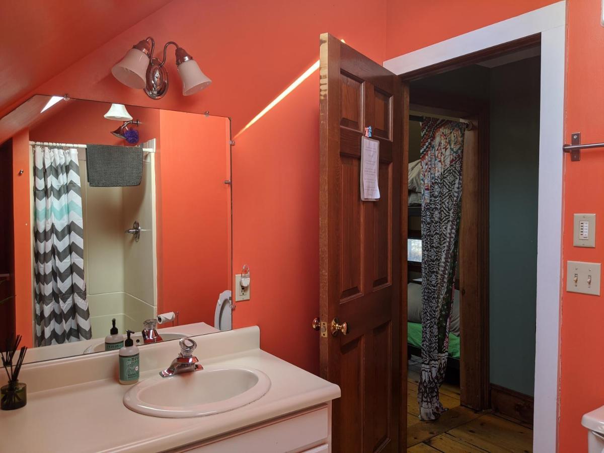 Hostel Tevere Warren Екстер'єр фото